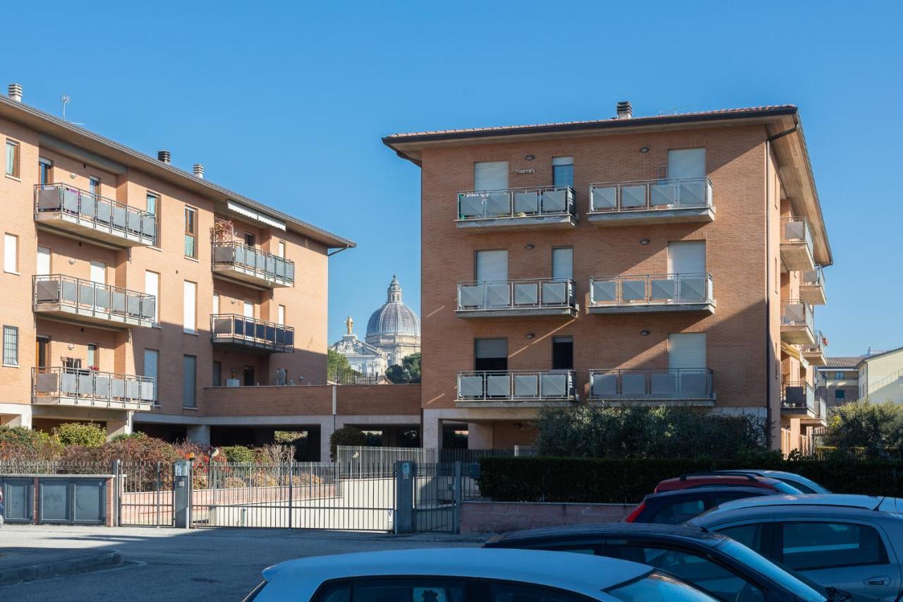 Ferienwohnung Gli Angeli Assisi Exterior foto