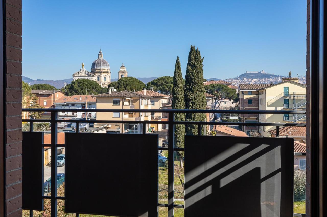 Ferienwohnung Gli Angeli Assisi Exterior foto