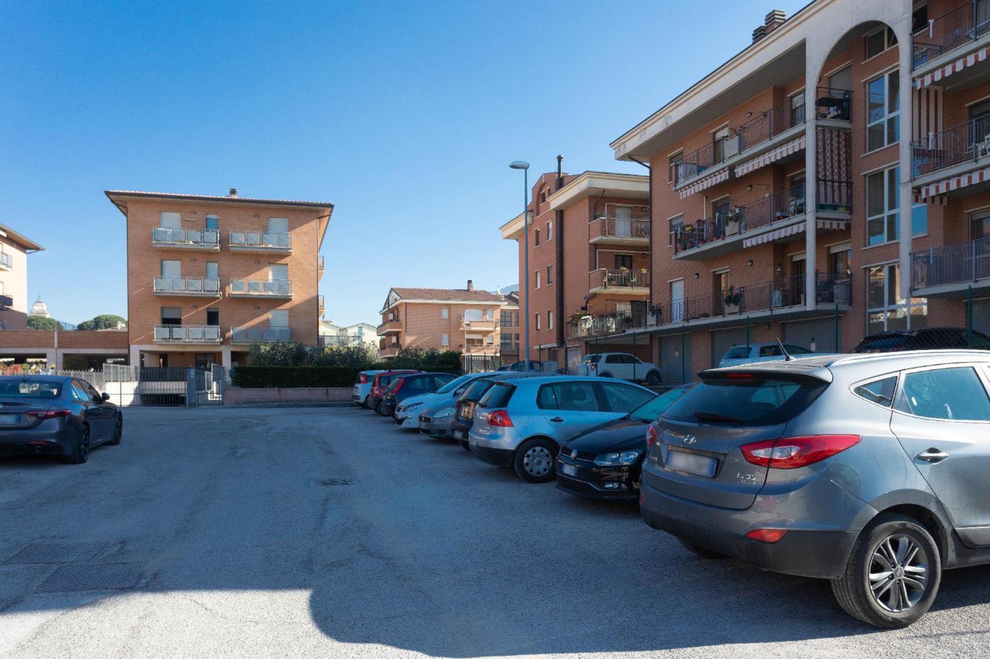 Ferienwohnung Gli Angeli Assisi Exterior foto